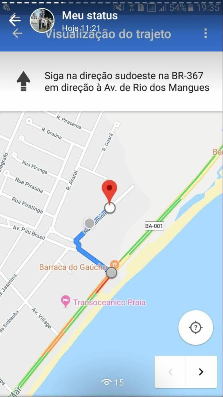 Apartment Apartament Porto Seguro